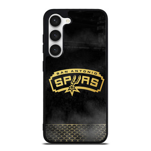 SAN ANTONIO SPURS LOGO 4 Samsung Galaxy S23 Case SAN ANTONIO SPURS LOGO 4 Samsung Galaxy S23 Case