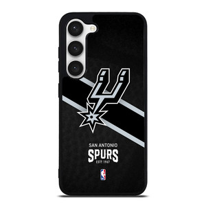 SAN ANTONIO SPURS ICON 3 Samsung Galaxy S23 Case SAN ANTONIO SPURS ICON 3 Samsung Galaxy S23 Case