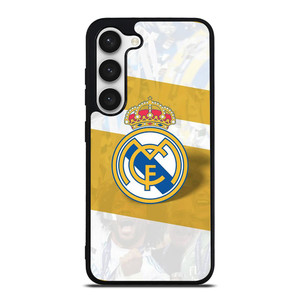 REAL MADRID LOGO 3 Samsung Galaxy S23 Case