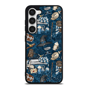 RAVENCLAW HARRY POTTER COLLAGE Samsung Galaxy S23 Case RAVENCLAW HARRY POTTER COLLAGE Samsung Galaxy S23 Case