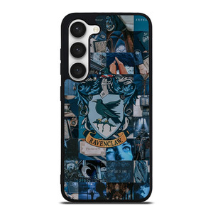 RAVENCLAW HARRY POTTER COLLAGE 2 Samsung Galaxy S23 Case RAVENCLAW HARRY POTTER COLLAGE 2 Samsung Galaxy S23 Case