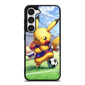 PIKACHU POKEMON SOCCER Samsung Galaxy S23 Case PIKACHU POKEMON SOCCER Samsung Galaxy S23 Case
