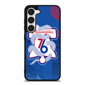 PHILADELPHIA 76ERS LOGO Samsung Galaxy S23 Case