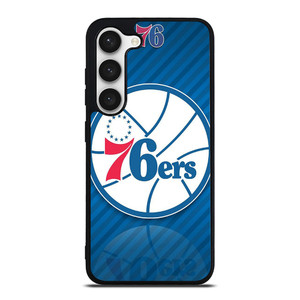 PHILADELPHIA 76ERS ICON Samsung Galaxy S23 Case PHILADELPHIA 76ERS ICON Samsung Galaxy S23 Case