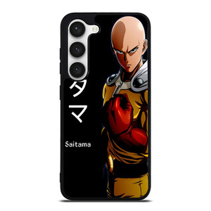 ONE PUNCH MAN SAITAMA Samsung Galaxy S23 Case ONE PUNCH MAN SAITAMA Samsung Galaxy S23 Case