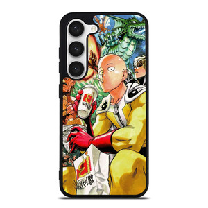 ONE PUNCH MAN ANIME Samsung Galaxy S23 Case ONE PUNCH MAN ANIME Samsung Galaxy S23 Case