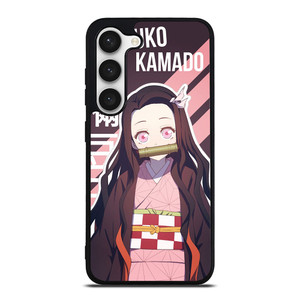 NEZUKO KAMADO DEMON SLAYER Samsung Galaxy S23 Case NEZUKO KAMADO DEMON SLAYER Samsung Galaxy S23 Case