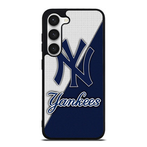 NEW YORK YANKEES LOGO MLB Samsung Galaxy S23 Case NEW YORK YANKEES LOGO MLB Samsung Galaxy S23 Case