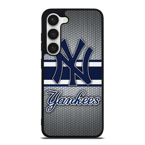 NEW YORK YANKEES LOGO MLB 3 Samsung Galaxy S23 Case NEW YORK YANKEES LOGO MLB 3 Samsung Galaxy S23 Case