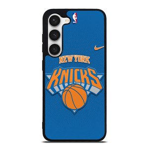NEW YORK KNICKS NBA Samsung Galaxy S23 Case NEW YORK KNICKS NBA Samsung Galaxy S23 Case