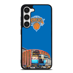 NEW YORK KNICKS ICON Samsung Galaxy S23 Case NEW YORK KNICKS ICON Samsung Galaxy S23 Case