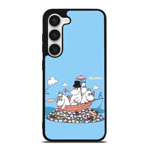 MOOMIN CARTOON Samsung Galaxy S23 Case MOOMIN CARTOON Samsung Galaxy S23 Case