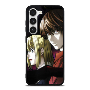 MISA AMANE DEATH NOTE 3 Samsung Galaxy S23 Case
