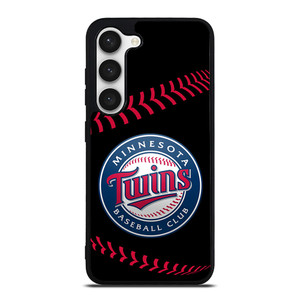 MINNESOTA TWINS LOGO Samsung Galaxy S23 Case MINNESOTA TWINS LOGO Samsung Galaxy S23 Case