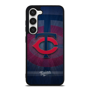 MINNESOTA TWINS LOGO 4 Samsung Galaxy S23 Case