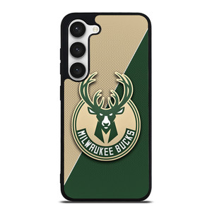 MILWAUKEE BUCKS LOGO Samsung Galaxy S23 Case MILWAUKEE BUCKS LOGO Samsung Galaxy S23 Case