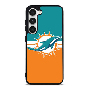 MIAMI DOLPHINS NFL Samsung Galaxy S23 Case MIAMI DOLPHINS NFL Samsung Galaxy S23 Case