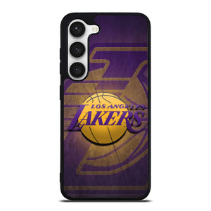 LOS ANGELES LAKERS NBA Samsung Galaxy S23 Case LOS ANGELES LAKERS NBA Samsung Galaxy S23 Case