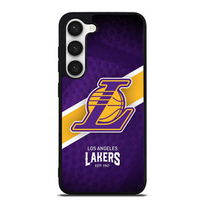 LOS ANGELES LAKERS LOGO 3 Samsung Galaxy S23 Case