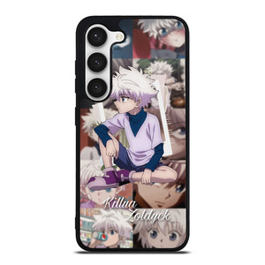 KILLUA ZOLDYCK HUNTER X HUNTER Samsung Galaxy S23 Case KILLUA ZOLDYCK HUNTER X HUNTER Samsung Galaxy S23 Case