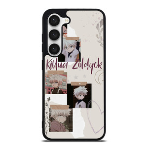 KILLUA ZOLDYCK COLLAGE Samsung Galaxy S23 Case KILLUA ZOLDYCK COLLAGE Samsung Galaxy S23 Case