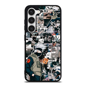 KAKASHI COLLAGE Samsung Galaxy S23 Case KAKASHI COLLAGE Samsung Galaxy S23 Case
