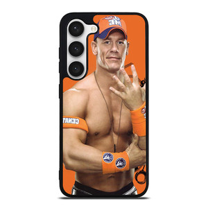 JOHN CENA WWE CHAMPION Samsung Galaxy S23 Case JOHN CENA WWE CHAMPION Samsung Galaxy S23 Case