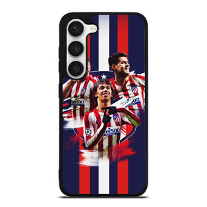 JOAO FELIX ATLETICO MADRID Samsung Galaxy S23 Case JOAO FELIX ATLETICO MADRID Samsung Galaxy S23 Case