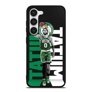 JAYSON TATUM BOSTON CELTICS Samsung Galaxy S23 Case JAYSON TATUM BOSTON CELTICS Samsung Galaxy S23 Case