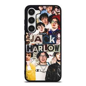 JACK HARLOW COLLAGE Samsung Galaxy S23 Case JACK HARLOW COLLAGE Samsung Galaxy S23 Case