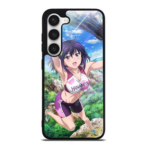 IWA KAKERU ANIME Samsung Galaxy S23 Case IWA KAKERU ANIME Samsung Galaxy S23 Case