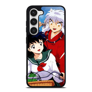 INUYASHA KAGOME Samsung Galaxy S23 Case