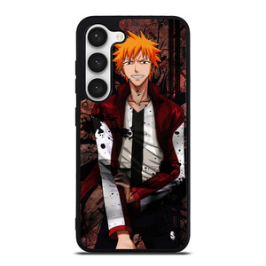 ICHIGO KUROSAKI BLEACH Samsung Galaxy S23 Case