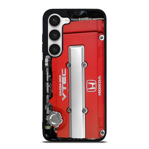 HONDA VTEC ENGINE 2 Samsung Galaxy S23 Case