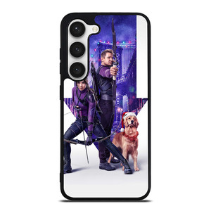 HAWKEYE MARVEL Samsung Galaxy S23 Case