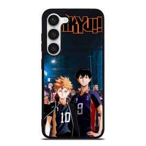 HAIKYUU ANIME Samsung Galaxy S23 Case HAIKYUU ANIME Samsung Galaxy S23 Case
