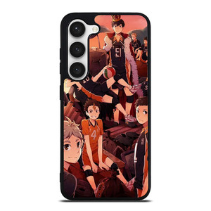HAIKYUU ANIME 2 Samsung Galaxy S23 Case