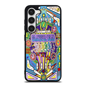 GRATEFUL DEAD PINBALL Samsung Galaxy S23 Case GRATEFUL DEAD PINBALL Samsung Galaxy S23 Case