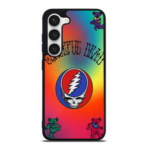 GRATEFUL DEAD LOGO Samsung Galaxy S23 Case GRATEFUL DEAD LOGO Samsung Galaxy S23 Case