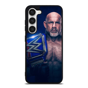 GOLDBERG WWE CHAMPION Samsung Galaxy S23 Case GOLDBERG WWE CHAMPION Samsung Galaxy S23 Case