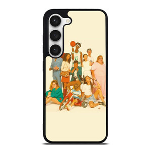 GLASS ANIMALS 2 Samsung Galaxy S23 Case GLASS ANIMALS 2 Samsung Galaxy S23 Case