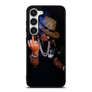 FUTURE MIDDLE FINGER Samsung Galaxy S23 Case