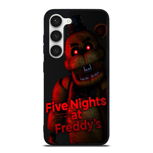 FIVE NIGHTS AT FREDDY'S SCARY Samsung Galaxy S23 Case FIVE NIGHTS AT FREDDY'S SCARY Samsung Galaxy S23 Case