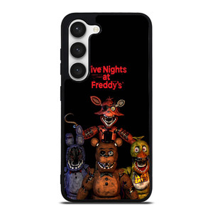 FIVE NIGHTS AT FREDDY'S SCARY 2 Samsung Galaxy S23 Case FIVE NIGHTS AT FREDDY'S SCARY 2 Samsung Galaxy S23 Case