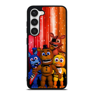 FIVE NIGHTS AT FREDDY'S CUTE Samsung Galaxy S23 Case FIVE NIGHTS AT FREDDY'S CUTE Samsung Galaxy S23 Case