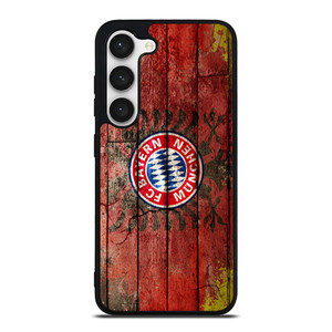 FC BAYERN MUNCHEN LOGO Samsung Galaxy S23 Case FC BAYERN MUNCHEN LOGO Samsung Galaxy S23 Case