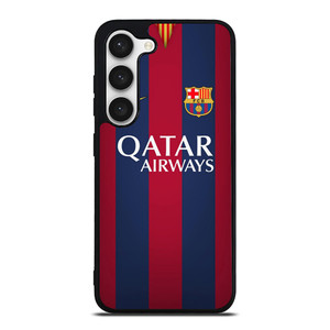 FC BARCELONA JERSEY Samsung Galaxy S23 Case FC BARCELONA JERSEY Samsung Galaxy S23 Case