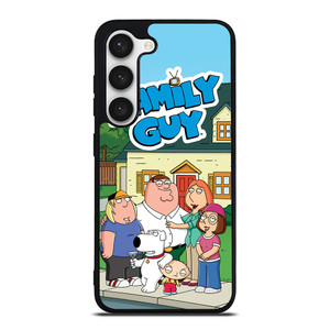 FAMILY GUY CARTOON SERIES Samsung Galaxy S23 Case FAMILY GUY CARTOON SERIES Samsung Galaxy S23 Case