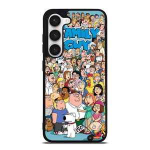 FAMILY GUY CARTOON SERIES 2 Samsung Galaxy S23 Case FAMILY GUY CARTOON SERIES 2 Samsung Galaxy S23 Case