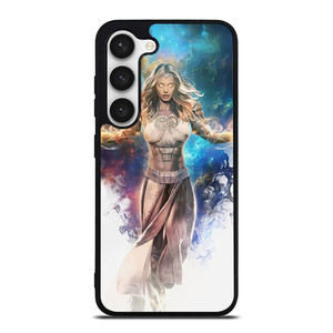 ETERNALS MARVEL THENA Samsung Galaxy S23 Case ETERNALS MARVEL THENA Samsung Galaxy S23 Case